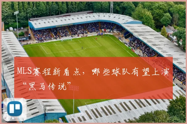MLS赛程新看点，哪些球队有望上演“黑马传说”