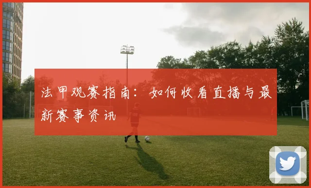 法甲观赛指南：如何收看直播与最新赛事资讯
